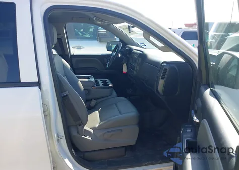 2018 Chevrolet Silverado 1500 Wt z USA, uszkodzony, nr VIN 3GCUKNEC6JG451779